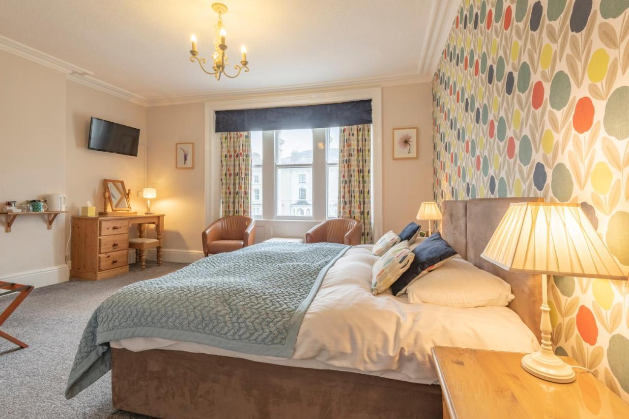 Hotel The Wilton à Llandudno Extérieur photo