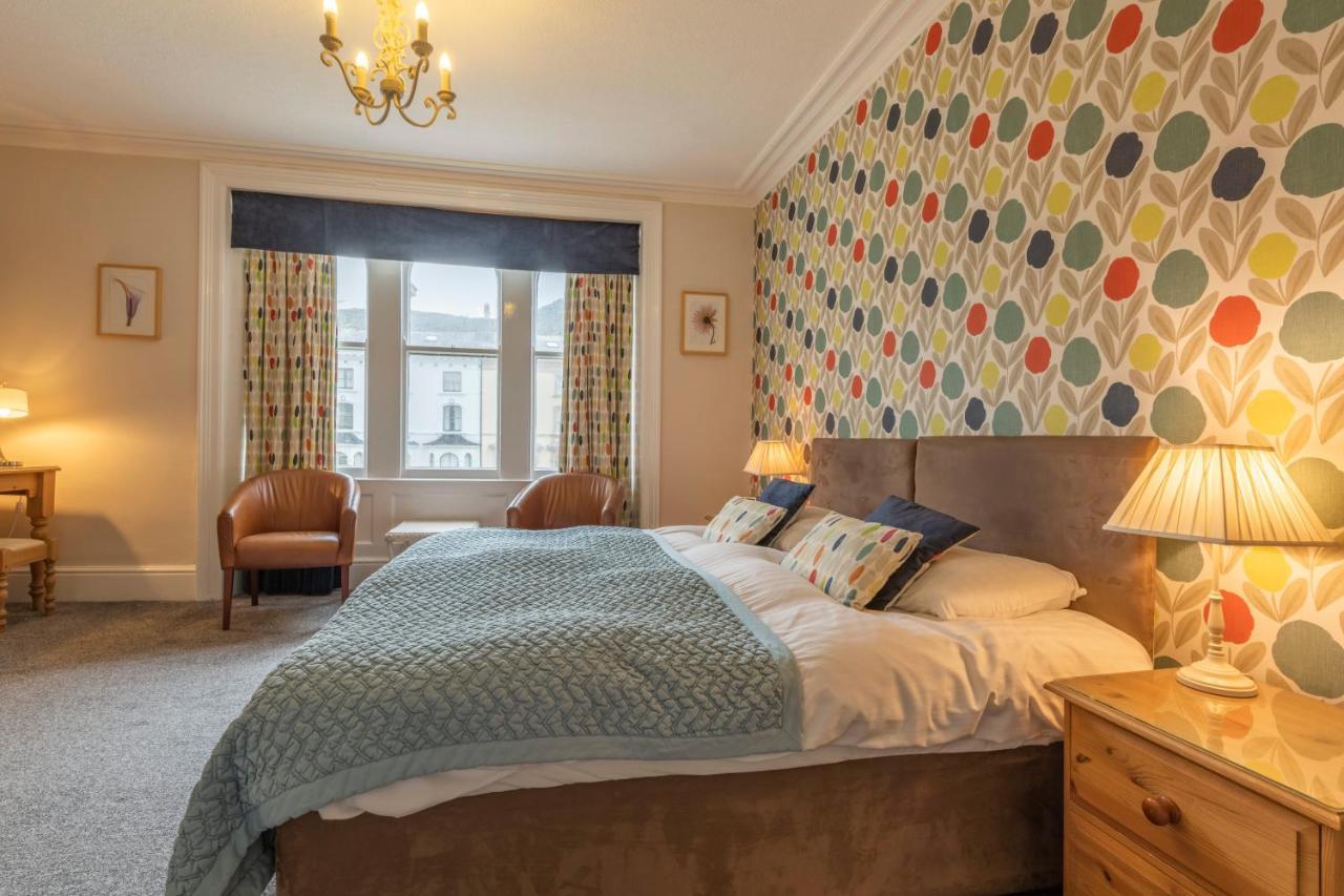 Hotel The Wilton à Llandudno Extérieur photo