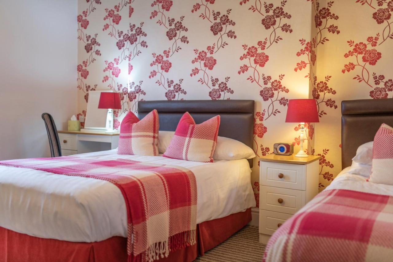 Hotel The Wilton à Llandudno Extérieur photo