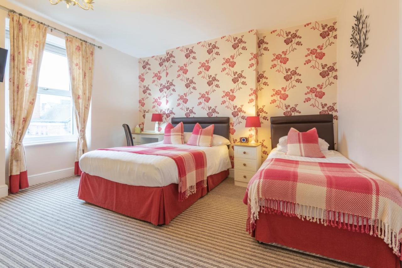 Hotel The Wilton à Llandudno Extérieur photo