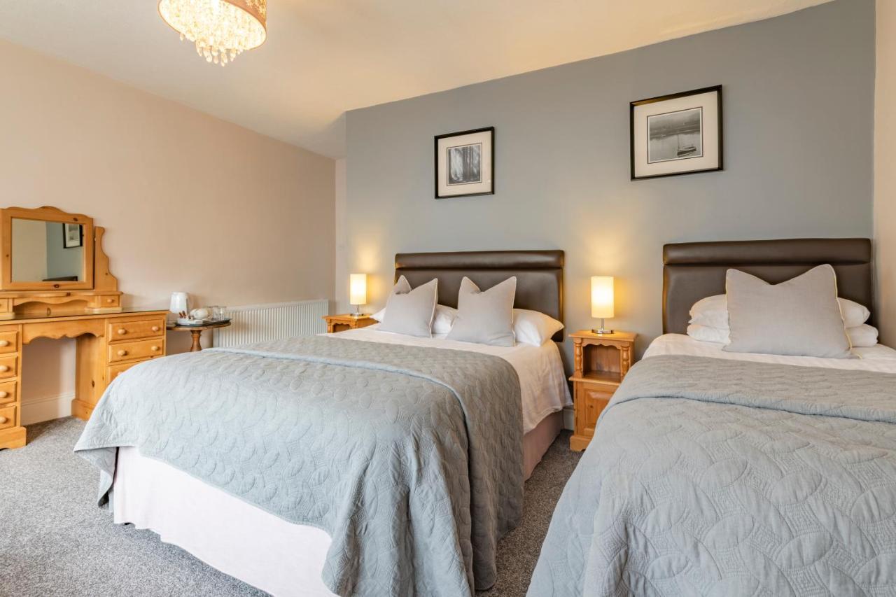 Hotel The Wilton à Llandudno Extérieur photo