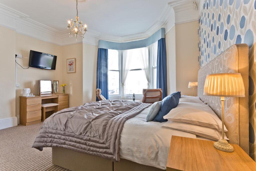 Hotel The Wilton à Llandudno Extérieur photo