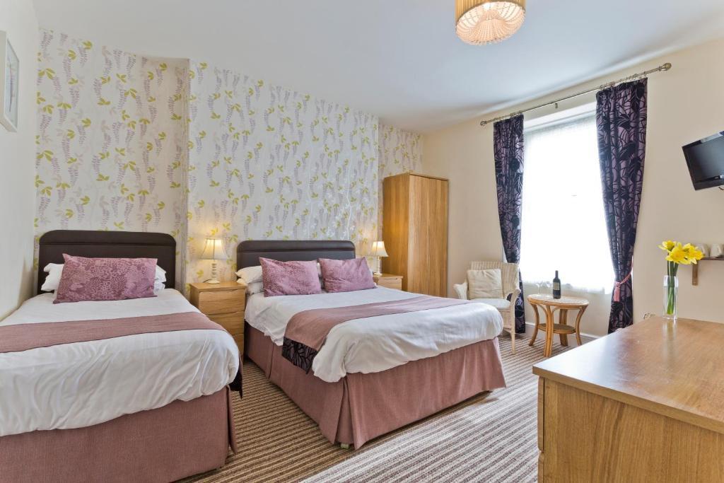 Hotel The Wilton à Llandudno Extérieur photo