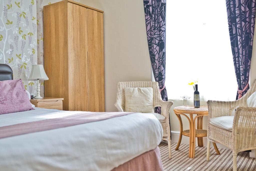 Hotel The Wilton à Llandudno Extérieur photo